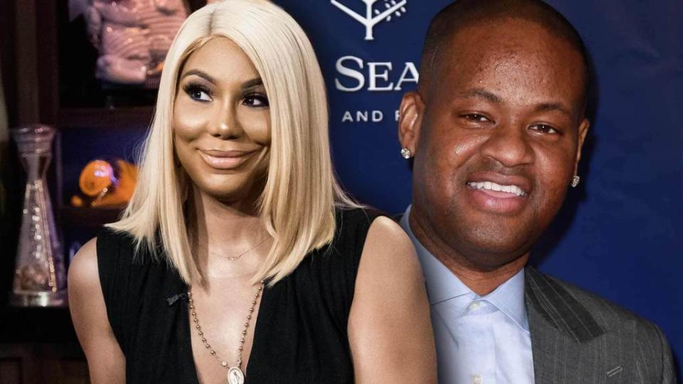 <p>Tamar Braxton is done waiting around … she wants a judge to declare her single now, even as she and her estranged hubby work on the details of their divorce. According to court documents obtained by The Blast, Braxton has asked the court for a “status only” divorce — meaning she and Vince Herbert would […]</p> <p>The post <a rel="nofollow noopener" href="https://theblast.com/tamar-braxton-divorce-judgment-single/" target="_blank" data-ylk="slk:Tamar Braxton Wants to Be a Single Woman … ASAP!!!;elm:context_link;itc:0;sec:content-canvas" class="link ">Tamar Braxton Wants to Be a Single Woman … ASAP!!!</a> appeared first on <a rel="nofollow noopener" href="https://theblast.com" target="_blank" data-ylk="slk:The Blast;elm:context_link;itc:0;sec:content-canvas" class="link ">The Blast</a>.</p>
