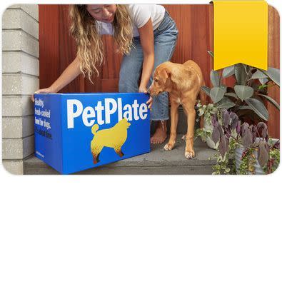 PetPlate Meal Plan