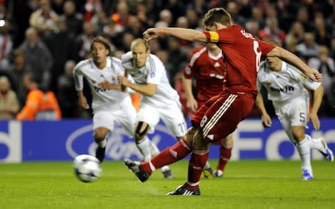 Liverpool - Credit: AFP