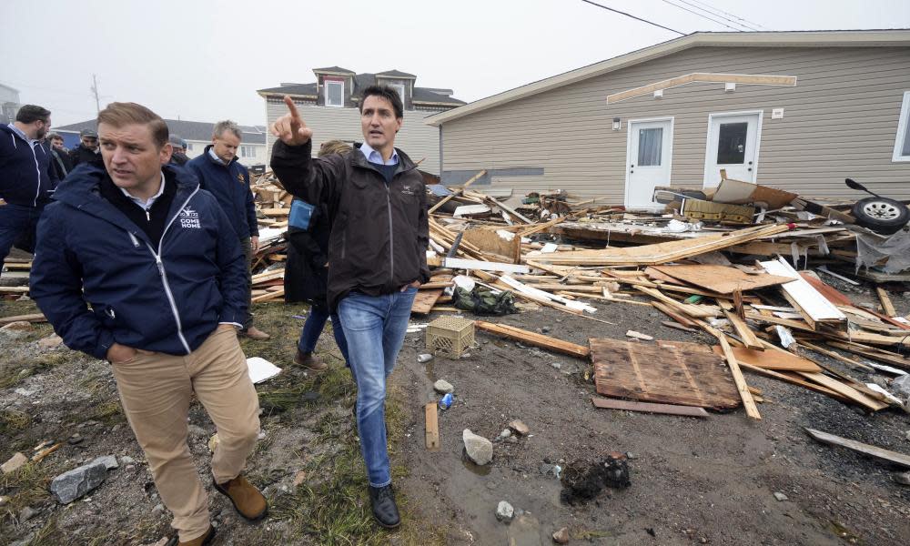 <span>Photograph: Frank Gunn/AP</span>