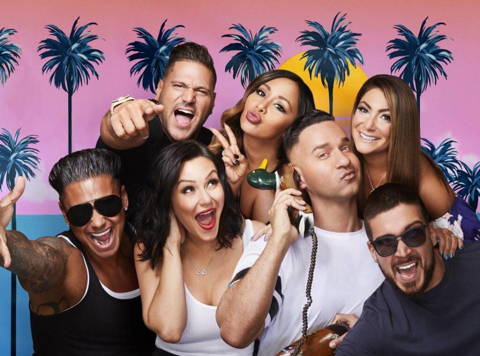 Jersey Shore Family Vacation