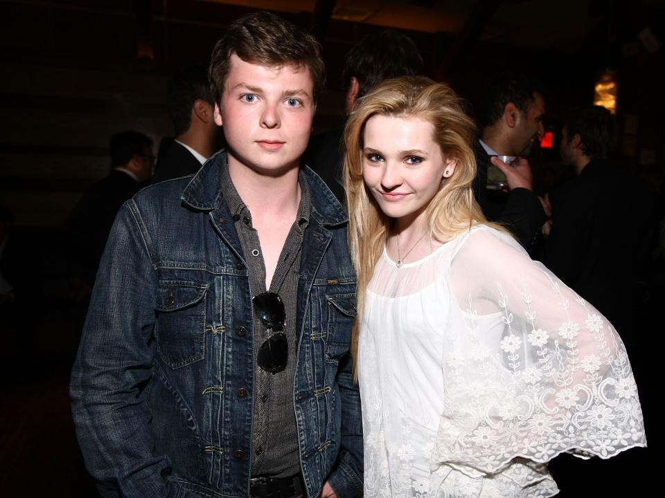 spencer abigail breslin