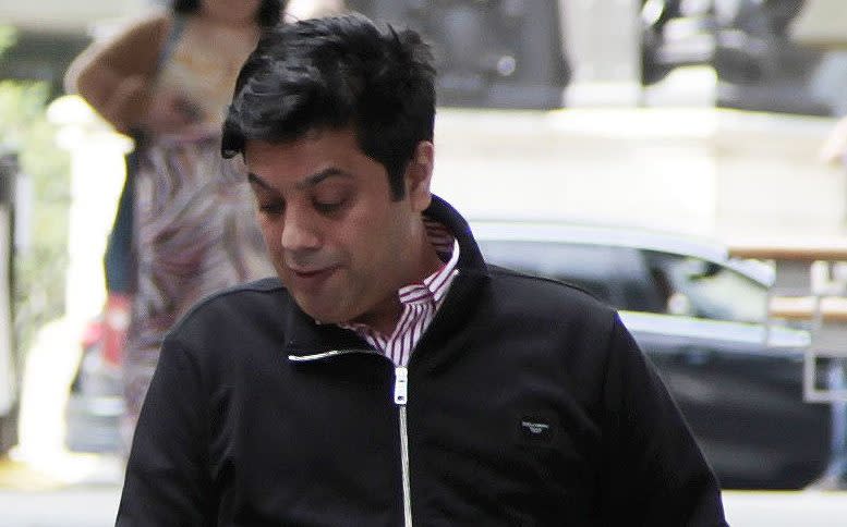 Talha Abbasi had reported the countess to Westminster City Council's environmental health department over claims she and her family were living in property 'unfit for human occupation' - Champion News