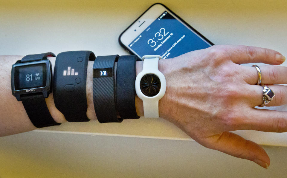 Fitness Trackers