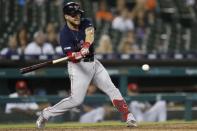 MLB: Boston Red Sox at Detroit Tigers