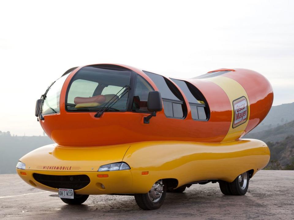 Oscar Mayer