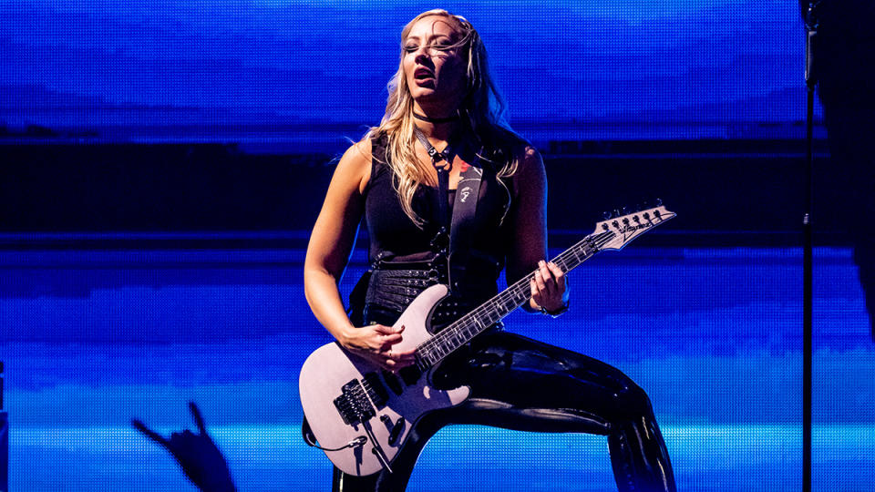 Nita Strauss