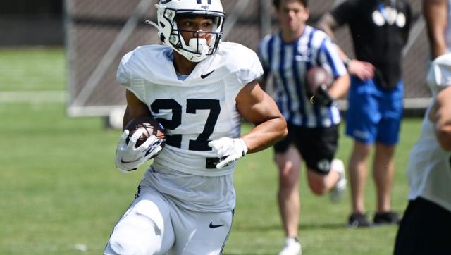 2023 Fall Camp: Practice 8 and NFL Preview - BYU Athletics