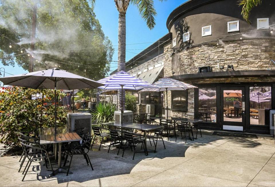 Colton’s Social House in Clovis has a late-night happy hour in its bar and on its patio.