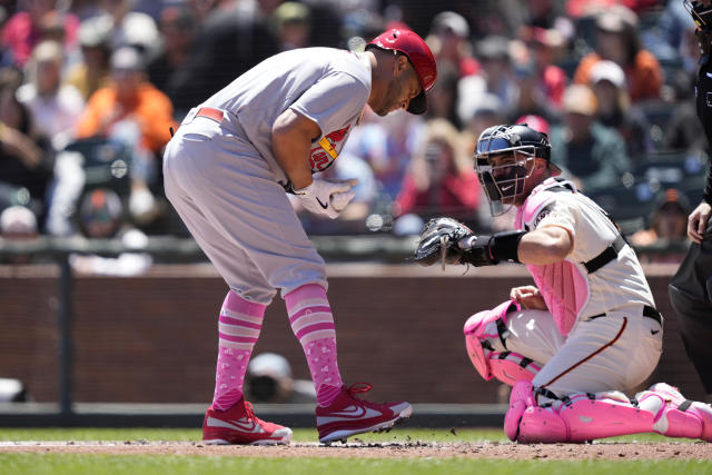 Yastrzemski HR, Arenado K Lift Giants Past Cardinals 4-3 - Bloomberg