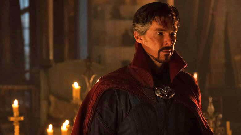 Doctor Strange in the Multiverse of Madness