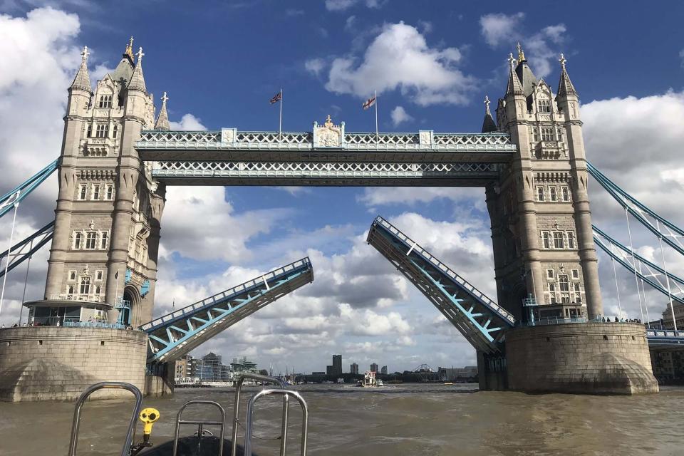 Thames RIB Experience/AFP via Getty Images