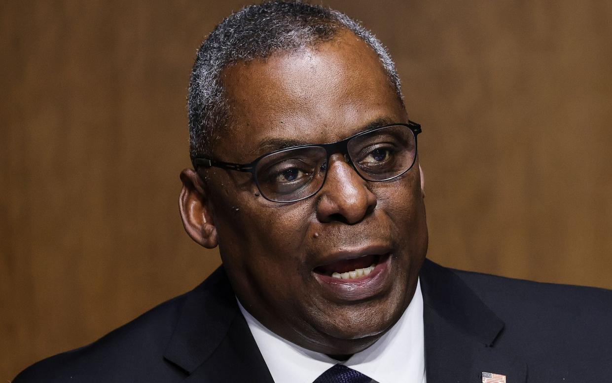 US Defence Secretary Lloyd Austin told Saudis of missile withdrawals - Shutterstock