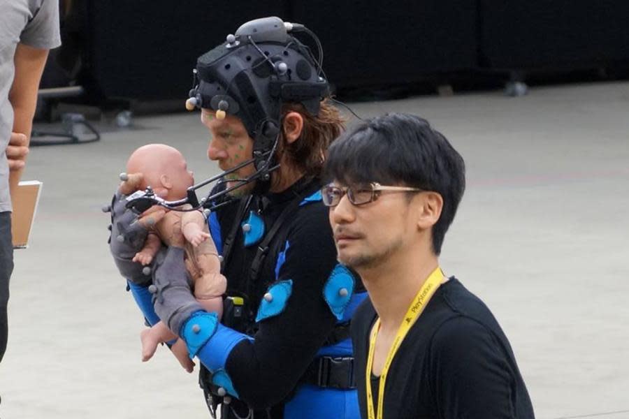 Death Stranding: Kojima tomará riesgos con la película para cambiar el cine de videojuegos 