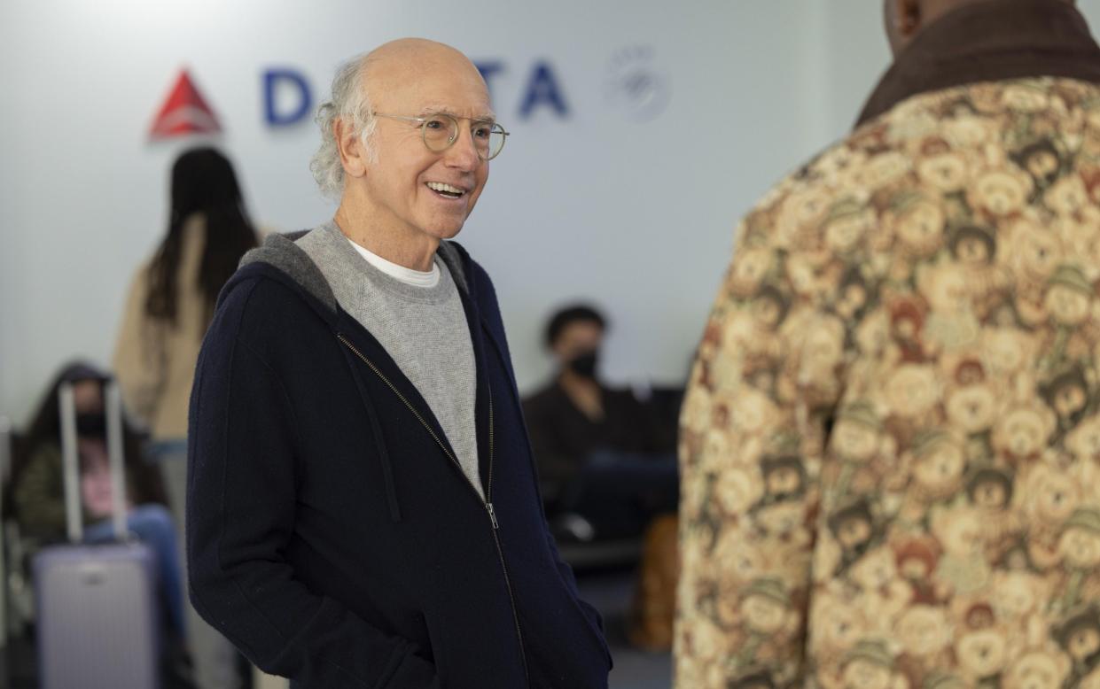 larry david crypto