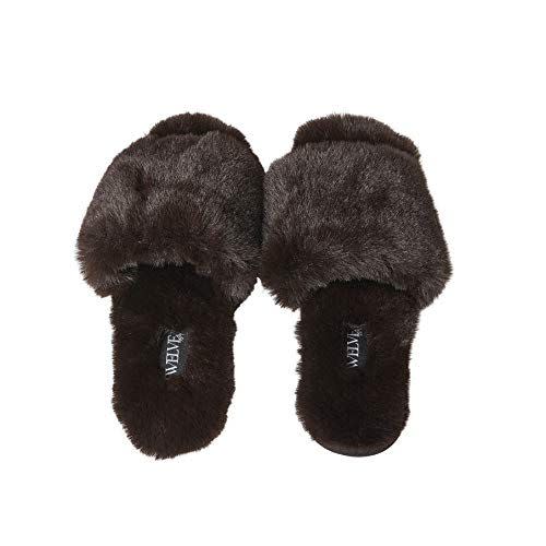 Fluffy Slippers