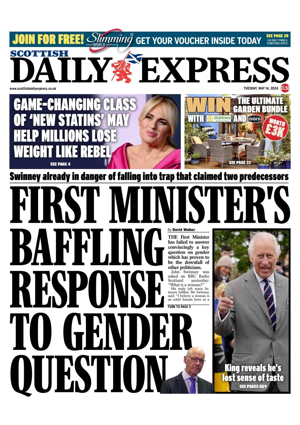 Daily Express