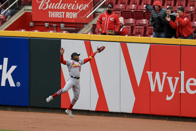 Goldschmidt, Arenado deliver, Cardinals open fast, top Reds 11-6