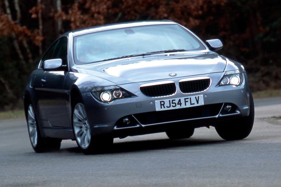 <p>Sharp-eyed readers may notice that this car does not fall into our ‘under 30,000 miles’ bracket, but it certainly comes well under the £10,000 budget ceiling, and was well over 10 years old when our writer Richard bought it last year. You might find an E63-gen 6 Series that meets all of these parameters – there’s currently an £8000, 34,000-mile 645Ci coupé on Auto Trader that comes close – and for that reason we mention this BMW as an example of what can go right, and wrong, when fishing in such pools. </p>