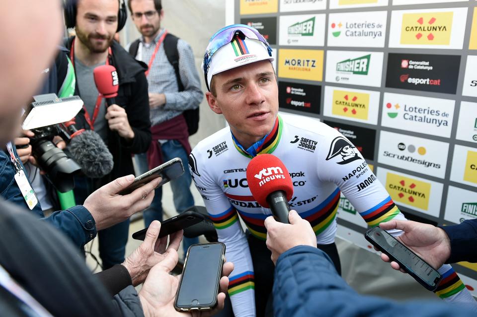 Remco Evenepoel