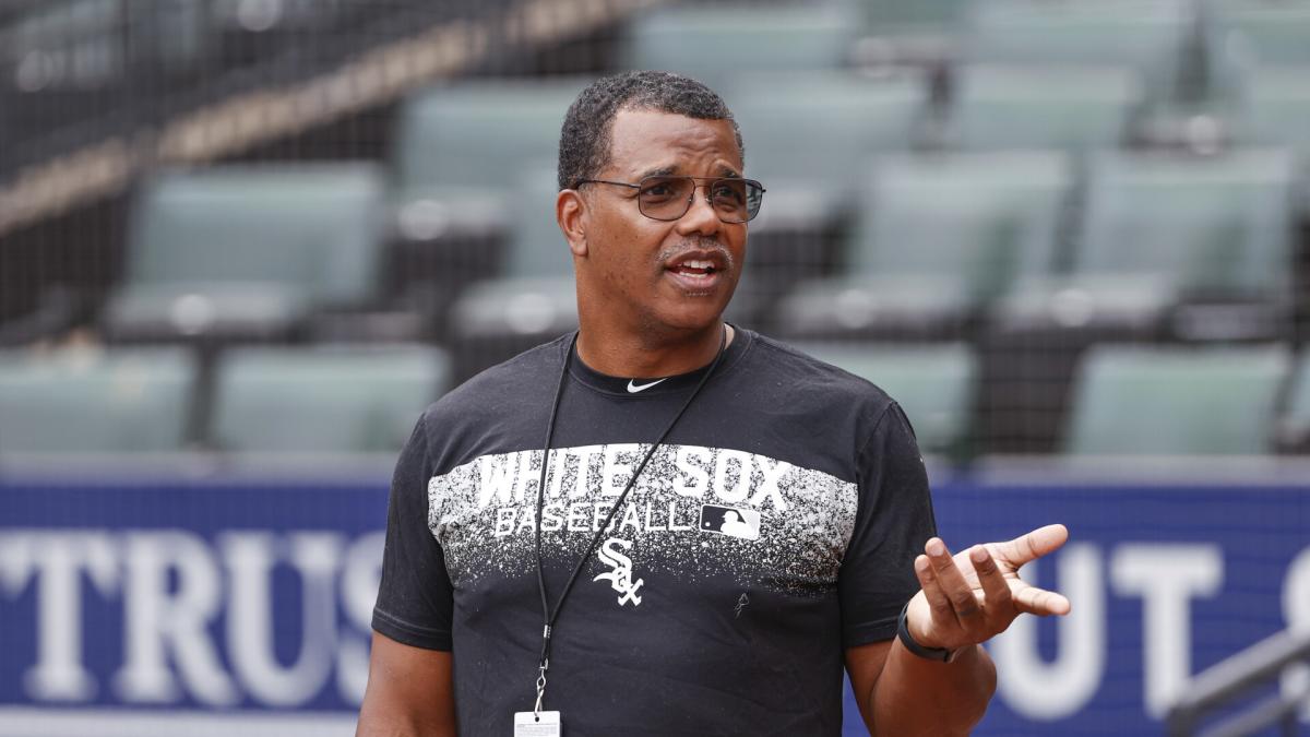 White Sox' GM Chris Getz reveals Pedro Grifol's job status – NBC Sports  Chicago