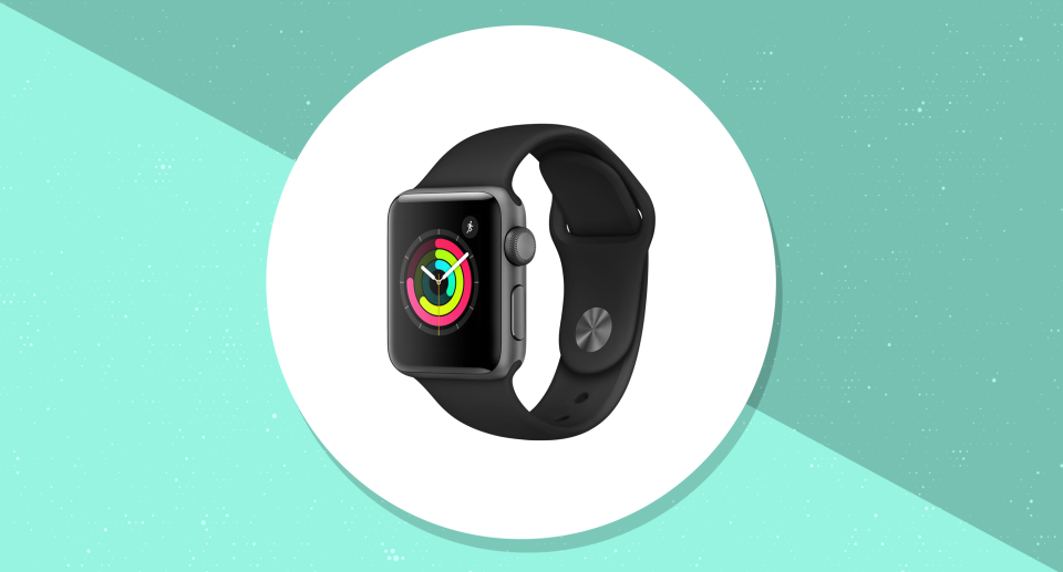 Get the Apple Watch Series 3 for just $189! (Photo: Walmart)