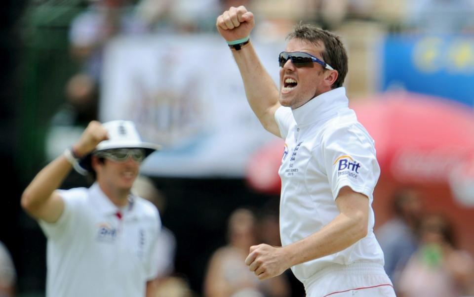 Graeme Swann