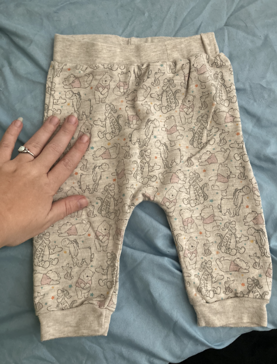 Winnie the Pooh baby pants