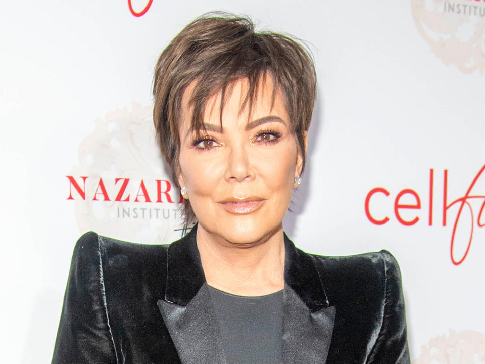 Kris Jenner soll ihren Töchtern ins Beauty-Business folgen. (Bild: Eugene Powers/Shutterstock.com)