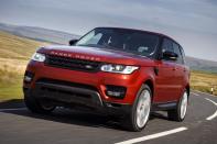 <p>Range Rover had offered the Sport with a supercharged 3.0 V6 from as early as 2013. With 335bhp on hand, it was the same engine as used in the Jaguar F-type, so it could take the Sport from 0-60mph in 6.9 seconds.</p><p>However, this revvy engine was at odds with the more luxury-pointed direction of the Range Rover, so it was a slow seller even if it was £4300 cheaper than the equivalent diesel version. Now, you’ll pay from £24,000 for this oddball model.</p>