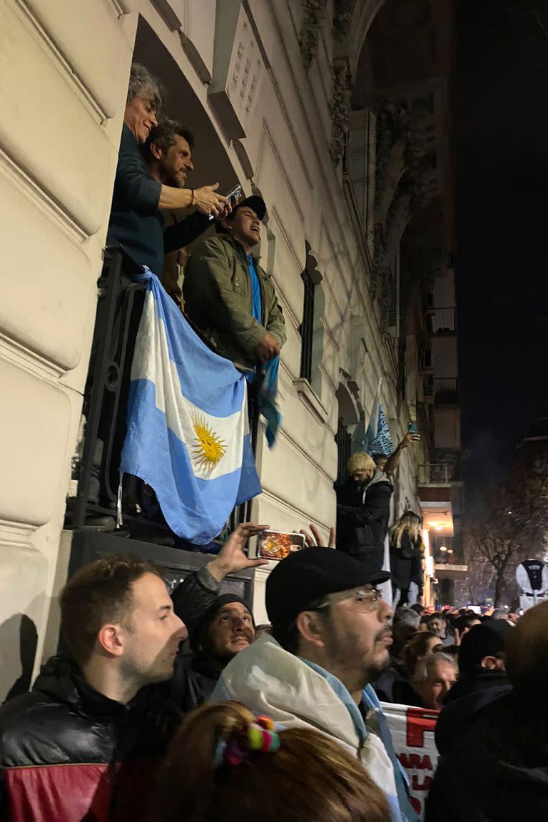 Departamento de Cristina Fernández de Kirchner