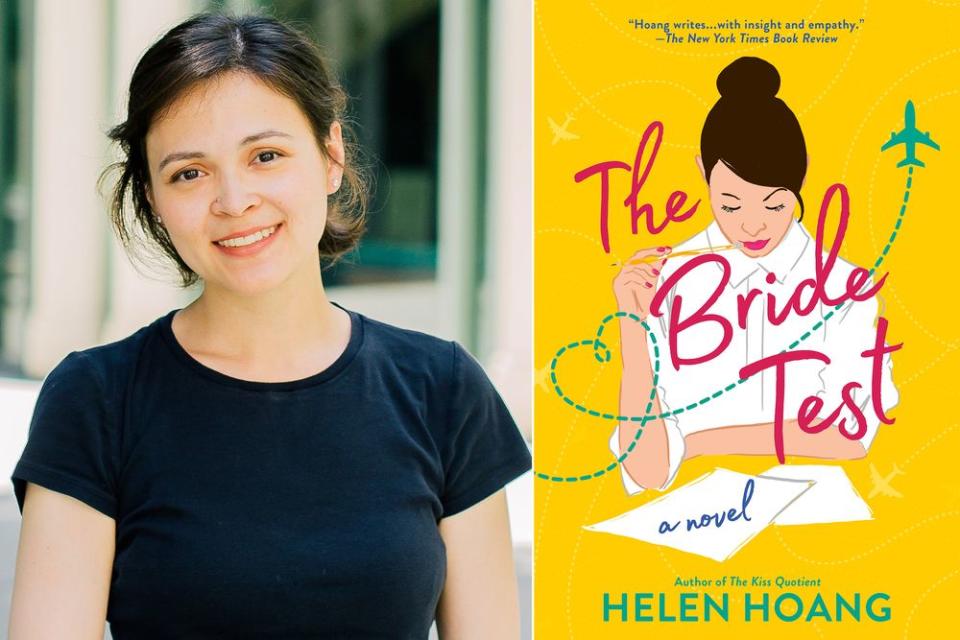 Graeme Simsion and Helen Hoang talk writing autistic characters