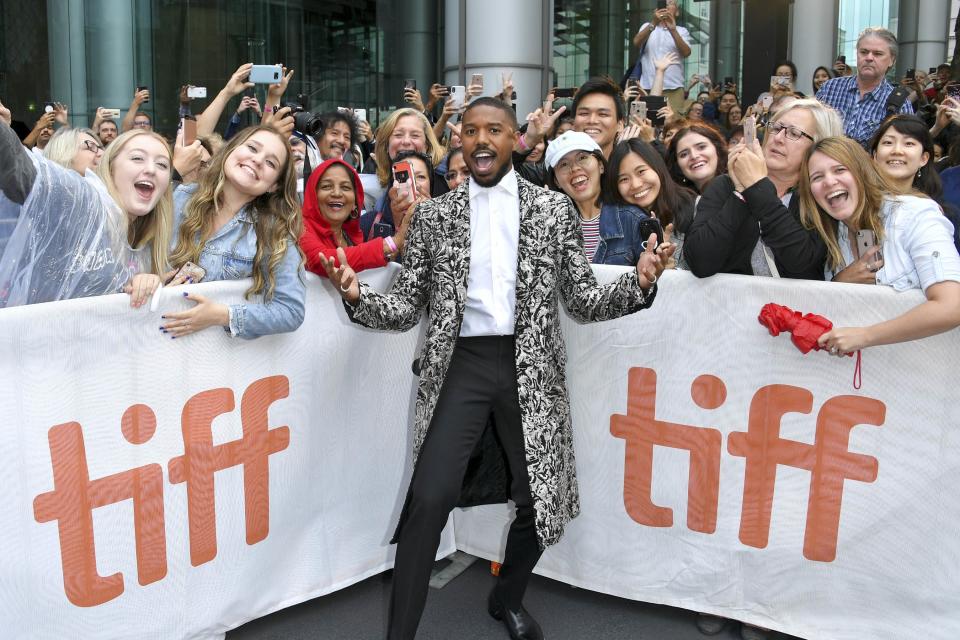 Michael B. Jordan