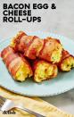 <p>Just roll with it.</p><p>Get the recipe from <a href="https://www.delish.com/cooking/recipe-ideas/recipes/a52582/bacon-egg-and-cheese-roll-ups-recipe/" rel="nofollow noopener" target="_blank" data-ylk="slk:Delish;elm:context_link;itc:0;sec:content-canvas" class="link ">Delish</a>. </p>