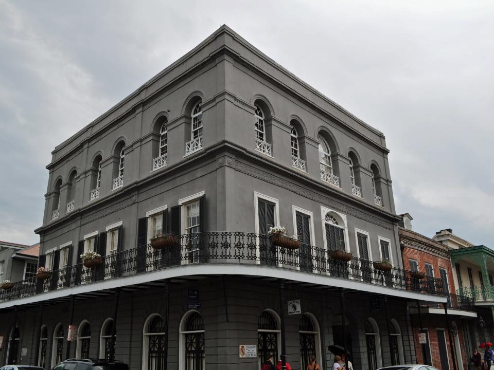 LaLaurie