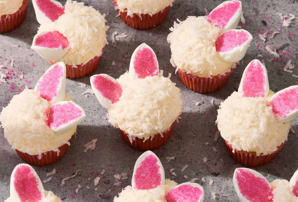 These 46 Easter Cupcake Recipes Are (Almost) Too Cute To Eat