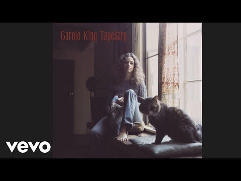 34) "It's Too Late" by Carole King