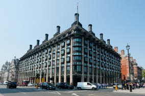 Portcullis House stock