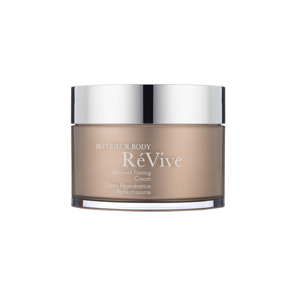 <p><a href="https://go.redirectingat.com?id=74968X1596630&url=https%3A%2F%2Fbluemercury.com%2Fproducts%2Frevive-superieur-body-renewal-firming-cream&sref=https%3A%2F%2Fwww.harpersbazaar.com%2Fbeauty%2Fskin-care%2Fg41032762%2Fbest-skin-tightening-creams%2F" rel="nofollow noopener" target="_blank" data-ylk="slk:Shop Now;elm:context_link;itc:0;sec:content-canvas" class="link ">Shop Now</a></p><p>Supérieur Body Renewal Firming Cream </p><p>$136.50</p><span class="copyright">Bluemercury</span>