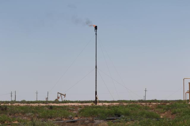 Feds could block Eddy County oil and gas site amid worsening air pollution in New Mexico