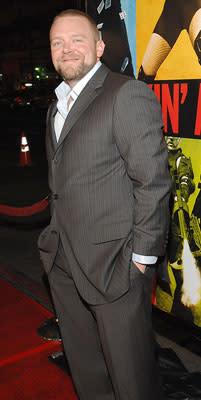 Joe Carnahan , director at the Hollywood premiere of Universal Pictures' Smokin' Aces