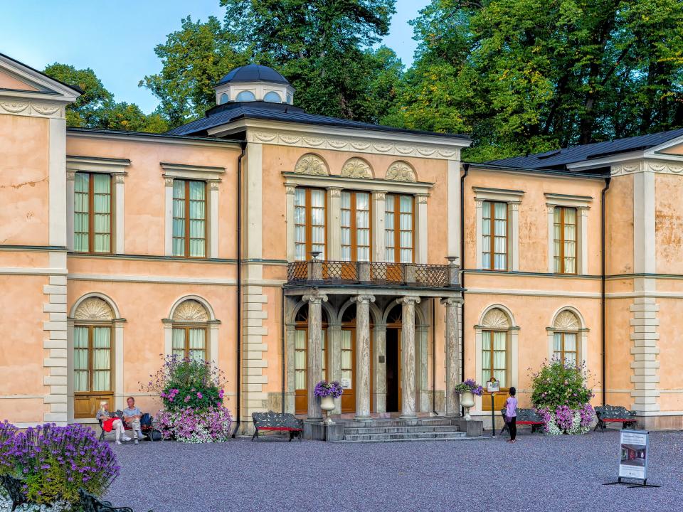 Rosendal Palace