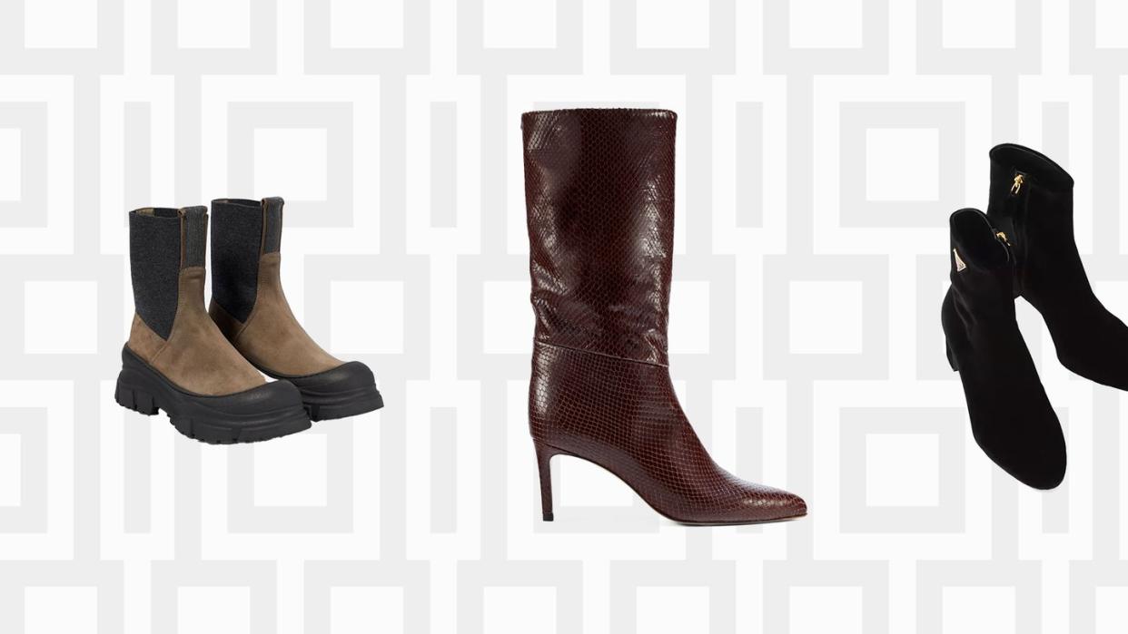 the weekly covet the best boots