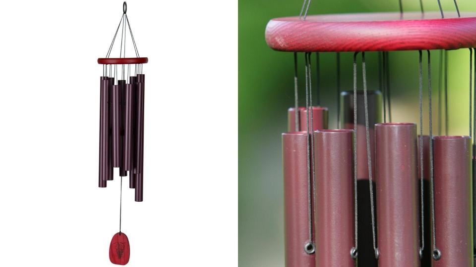 Best gifts from Walmart 2020: Woodstock Chimes wind chime