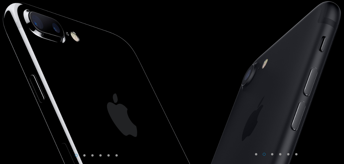 iPhone 7 Jet Black vs Black: what's the difference - PhoneArena