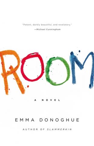 Room by Emma Donoghue, at Amazon