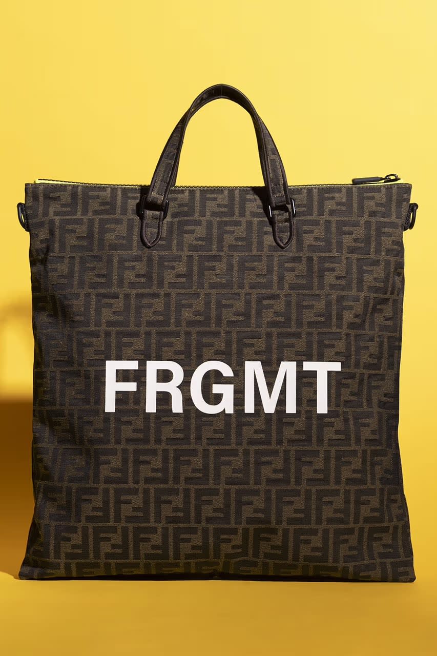 Fendi x Frgmt x Pokémon聯名系列1月登場！啟暴龍Peekaboo手袋、迷你龍Baguette...時尚小精靈訓練員準備出擊