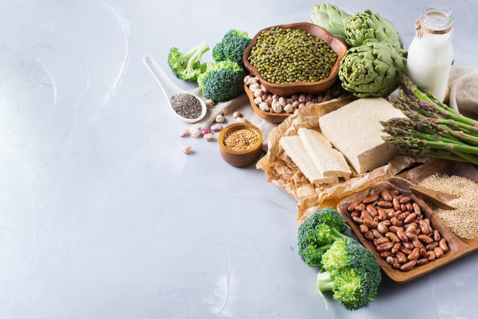 How to get protein as a vegan or vegetarian