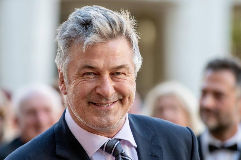 Alec Baldwin says 'black people love me' for role as Donald Trump: Getty Images