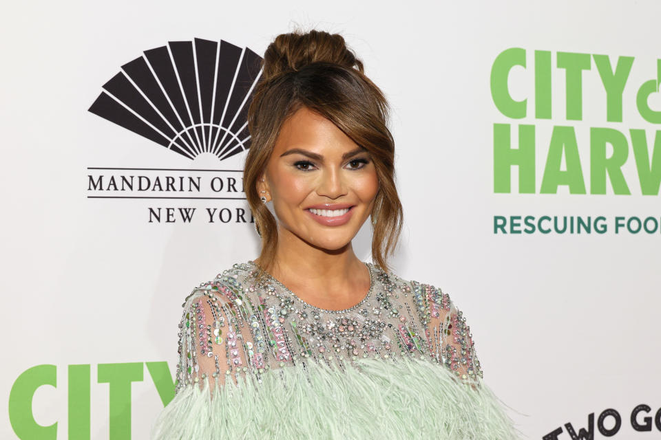 Chrissy Teigen ‘would not know the place to go subsequent’ after her notorious Trump takedown tweet was learn on the Home listening to